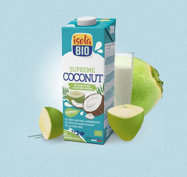 Organic Supreme Coconut 1L