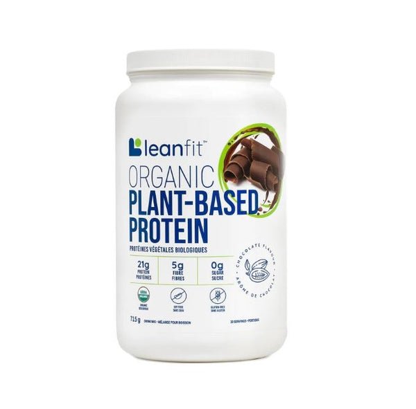 Organic Plant Based Protein Chocolate 715g