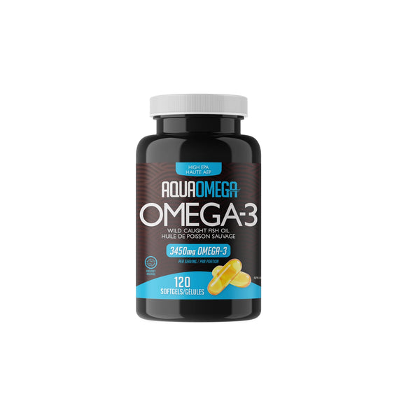 Omega3 High EPA 120 Soft Gels
