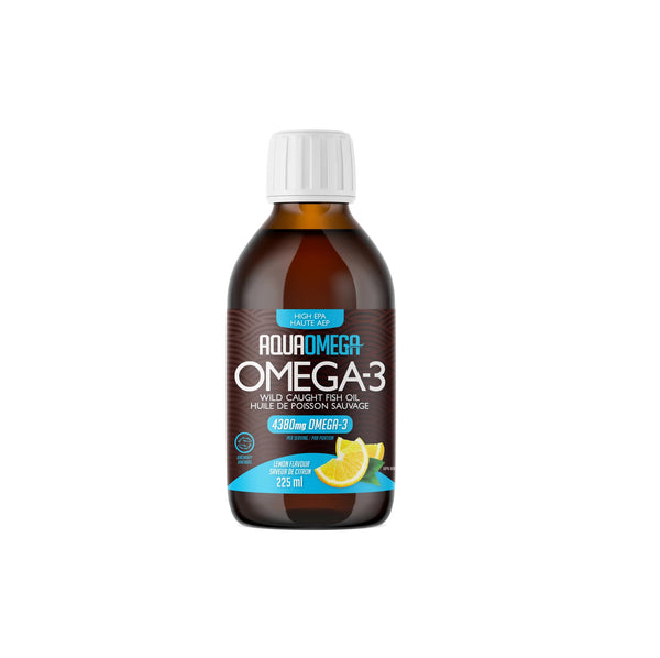 Omega3 High EPA Lemon 450ml