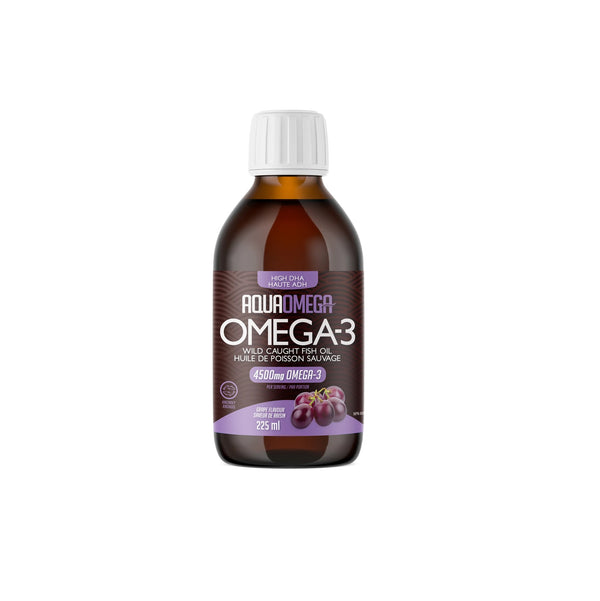 Omega3 High DHA Grape 450ml