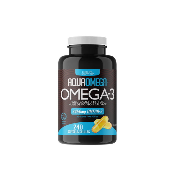 Omega3 High EPA 240 Soft Gels