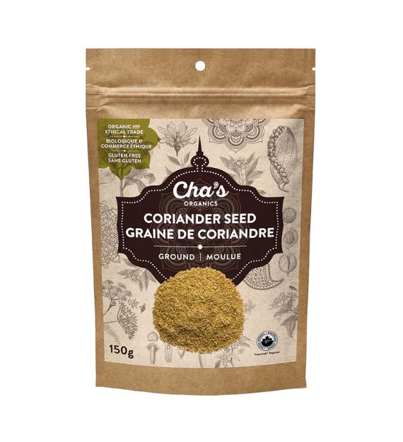Organic Coriander Seed Ground 150g