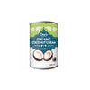 Cha's Organic Coconut Cream 400ml