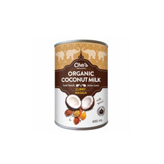 Organic Coconut Milk Curry Masala 400mL
