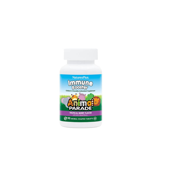 Animal Parade Immune Booster 90 Tablets