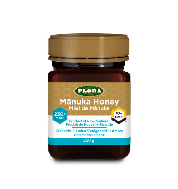 Manuka Honey MGO 263+ UMF 10+ 250g