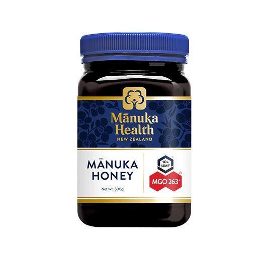 Manuka Honey MGO 263+ UMF 10+ ,500g