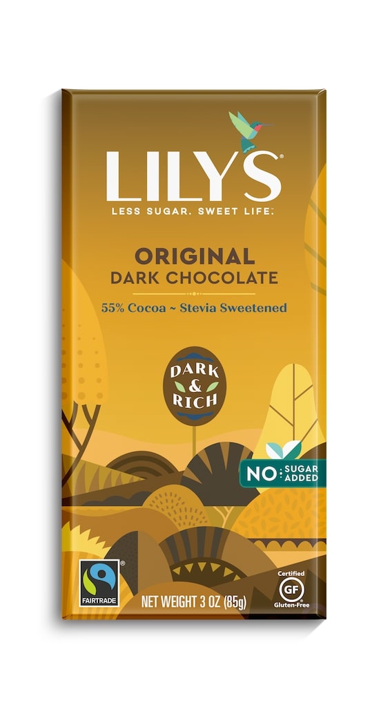 Dark Chocolate Bar Original 85g