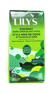 Dark Chocolate Bar Coconut 85g