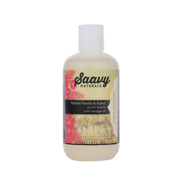 Body Wash Tahitian Vanilla 250ml