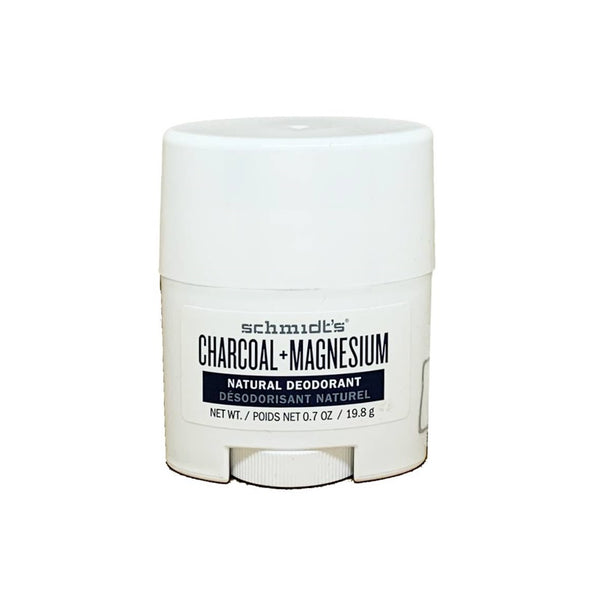 Deodorant Charcoal & Magnesium 19.8g