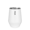 Wine Tumbler White 10oz