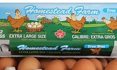Home Stead XL 15 Eggs