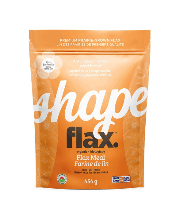 Organic Flax Meal 454g