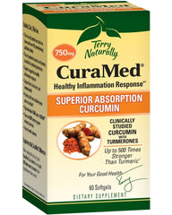 CuraPro Optimum 60 Soft Gels