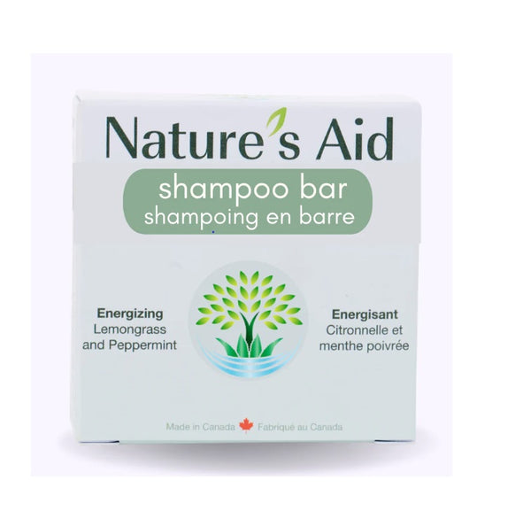 True Natural Solid Shampoo Bar 70g