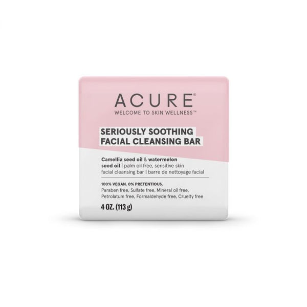 Soothing Facial Cleansing Bar 113g
