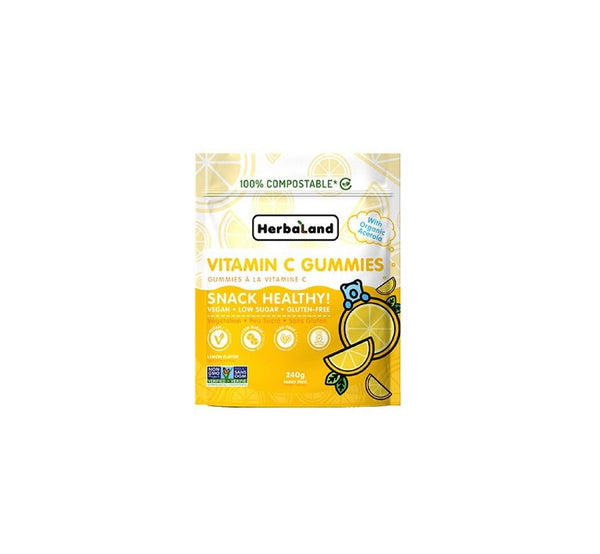 Vitamin C Gummies 240g