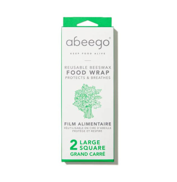 Beeswax Food Wrap 2Large