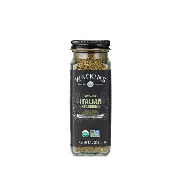 Organic Italian Seasoning 34g