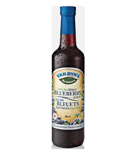 Wild Blueberry Juice 500ml