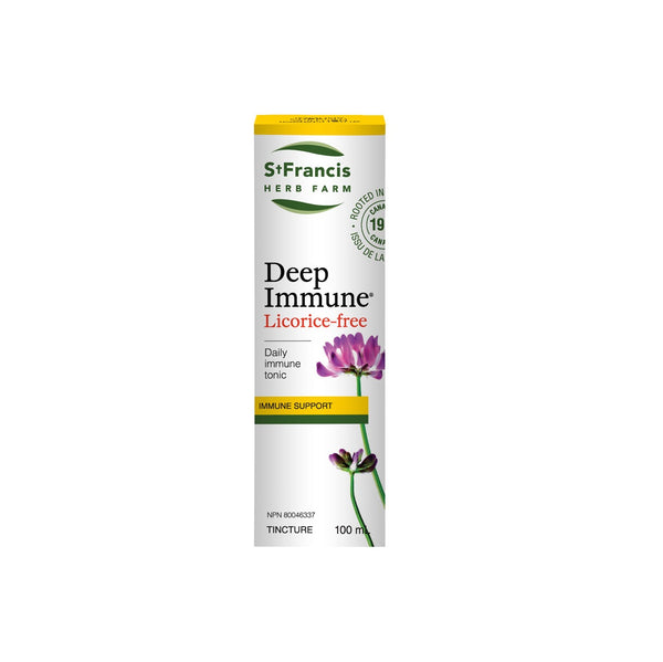 Deep Immune Licorice-Free 100ml