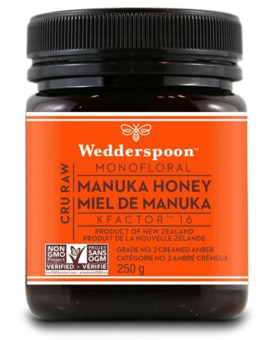 Manuka Honey 16+ 250g