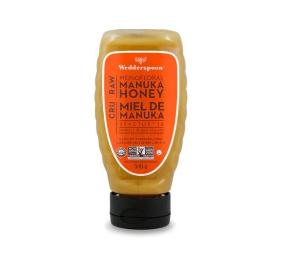 Manuka Honey 16 Squeeze 340g