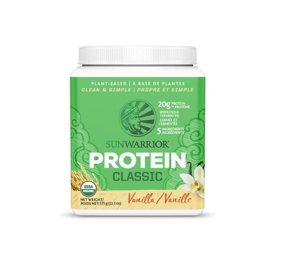 Classic Protein Vanilla 375g