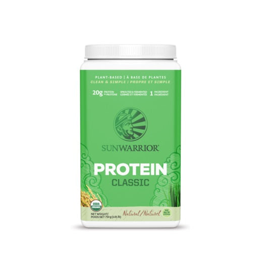 Classic Protein Natural 750g