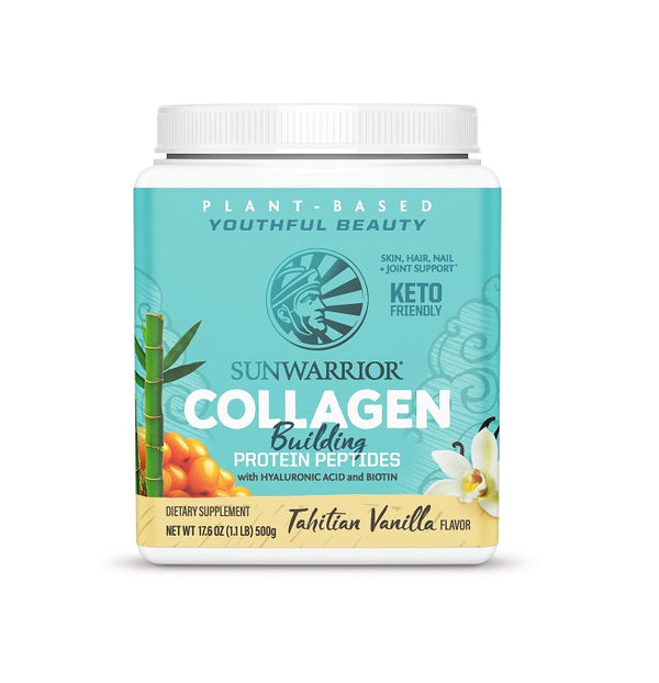 Collagen Build Protein Vanilla 500g