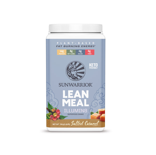 Lean Meal Illumin 8 Salt Caramel 720g
