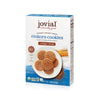 Crispy Cocoa Einkorn Cookies Organic 250g