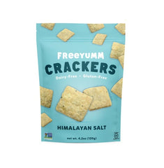Himalayan Salt Crackers Gluten Free 120g