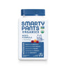 Organic Smarty Men's Multivitamin 120 Gummies