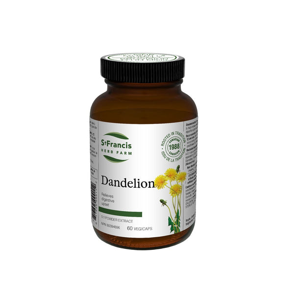 Dandelion 60 Veggi Capsules