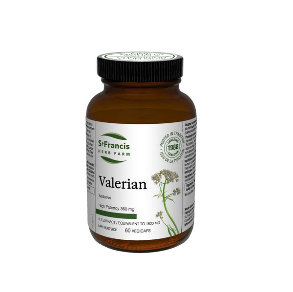 Valerian 60 Veggi Capsules