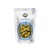 Chalkidiki Garlic Green Olives 375g