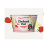 Oat Yogurt Strawberry Vanilla 454g