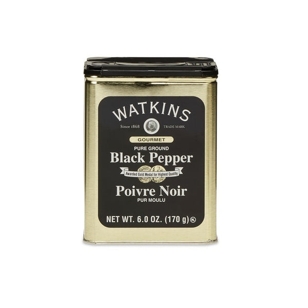 Pure Black Pepper 170g