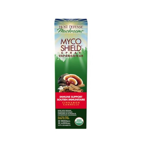 MycoShield Spray Cinnamon 30ml