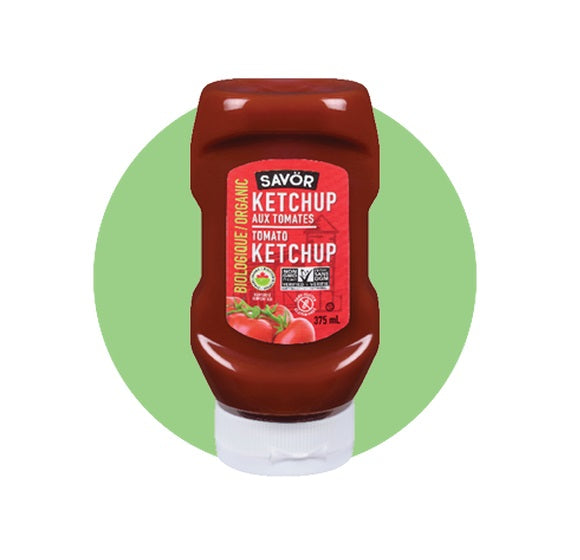 Organic Ketchup 375ml