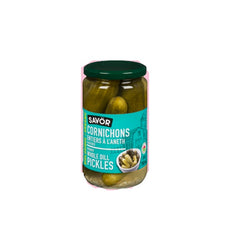 Whole Dill Pickles Kosher Organic 750mL