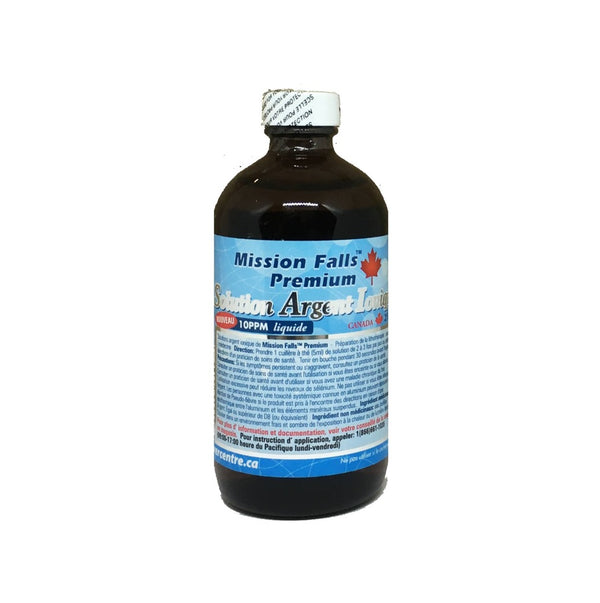 Ionic Silver Solution 10 PPM 250ml