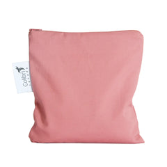 Reusable Large Sanck Bag Blush
