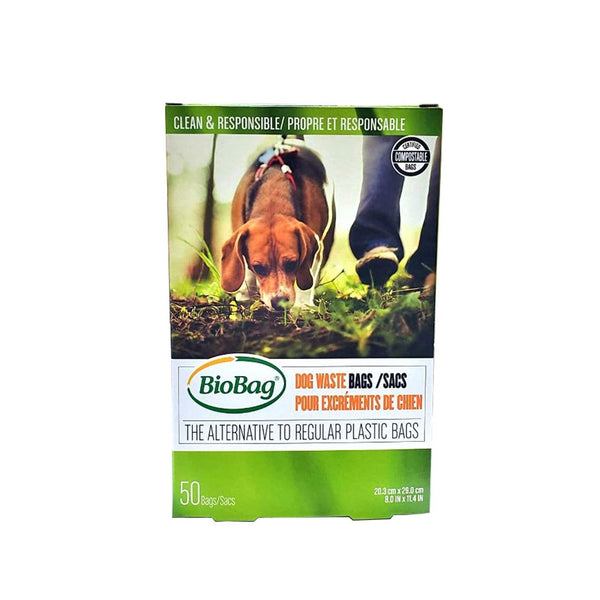 Dog Waste Bags 50bags