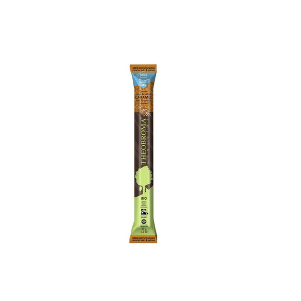 Chocolate Quinoa Salt Caramel 38% 31g