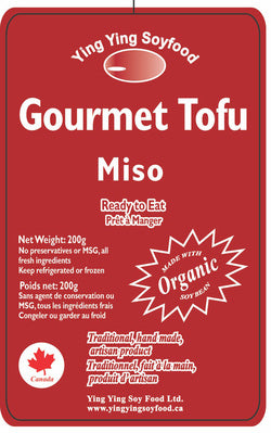Gourmet Tofu Miso 200g