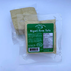 Gourmet Tofu Nigari Tofu 300g
